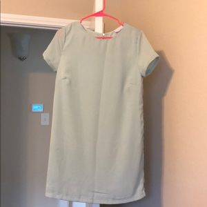 New with tags- sage green dress